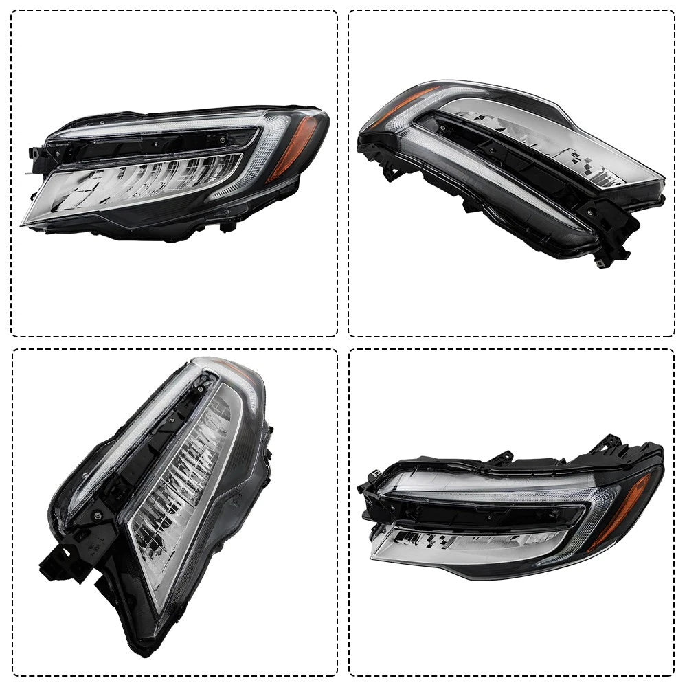 LED Headlight Assembly Left for Honda Pilot (2019–2022) / Passport (2019–2021) 33150-TG7-A32