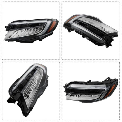 LED Headlight Assembly Left for Honda Pilot (2019–2022) / Passport (2019–2021) 33150-TG7-A32