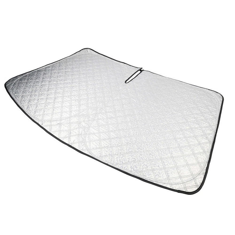 Foldable Windshield Sun Shade for Subaru WRX (2015–2021)
