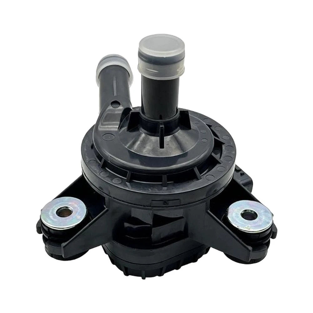 Electric Water Pump for Fuel Efficiency Improvement (Optimal Engine Temperature)
