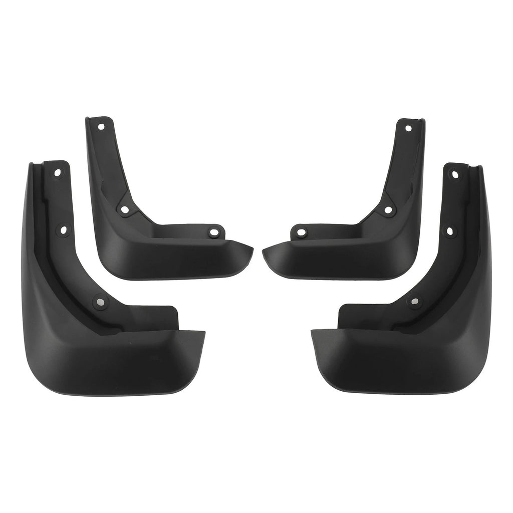 Set of 2 Mud Flaps Splash Guards for Volvo S60 (2020–2023)