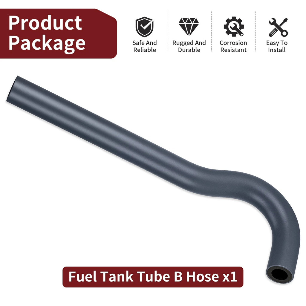 Fuel Tank Hose 16952-MZ8-G20 for Honda Shadow VT600 VLX Deluxe (1993–2003)