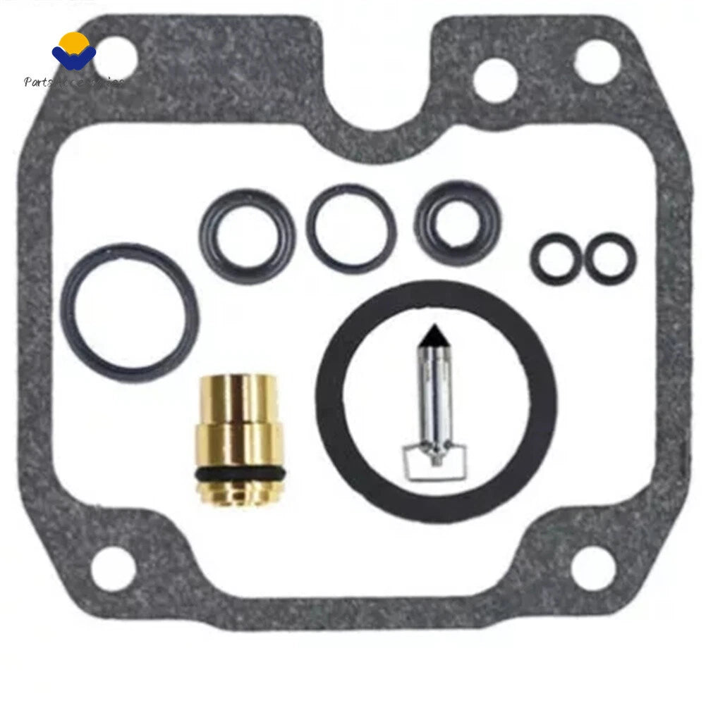 Carburetor Repair Rebuild Kit for Yamaha TTR125 (2000–2009) 18-9331