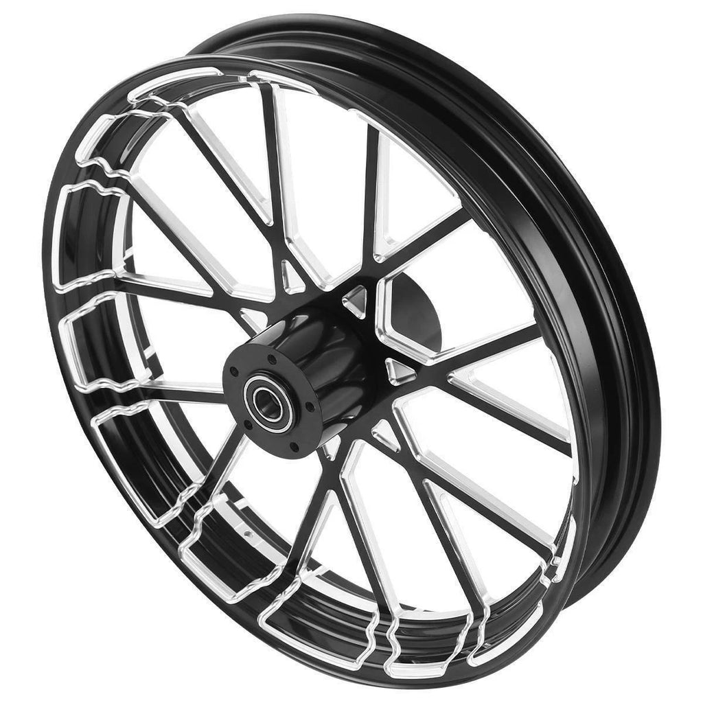 21" Front Wheel Rim for Harley Electra Road Glide (2008–2025) Dual Disc ABS