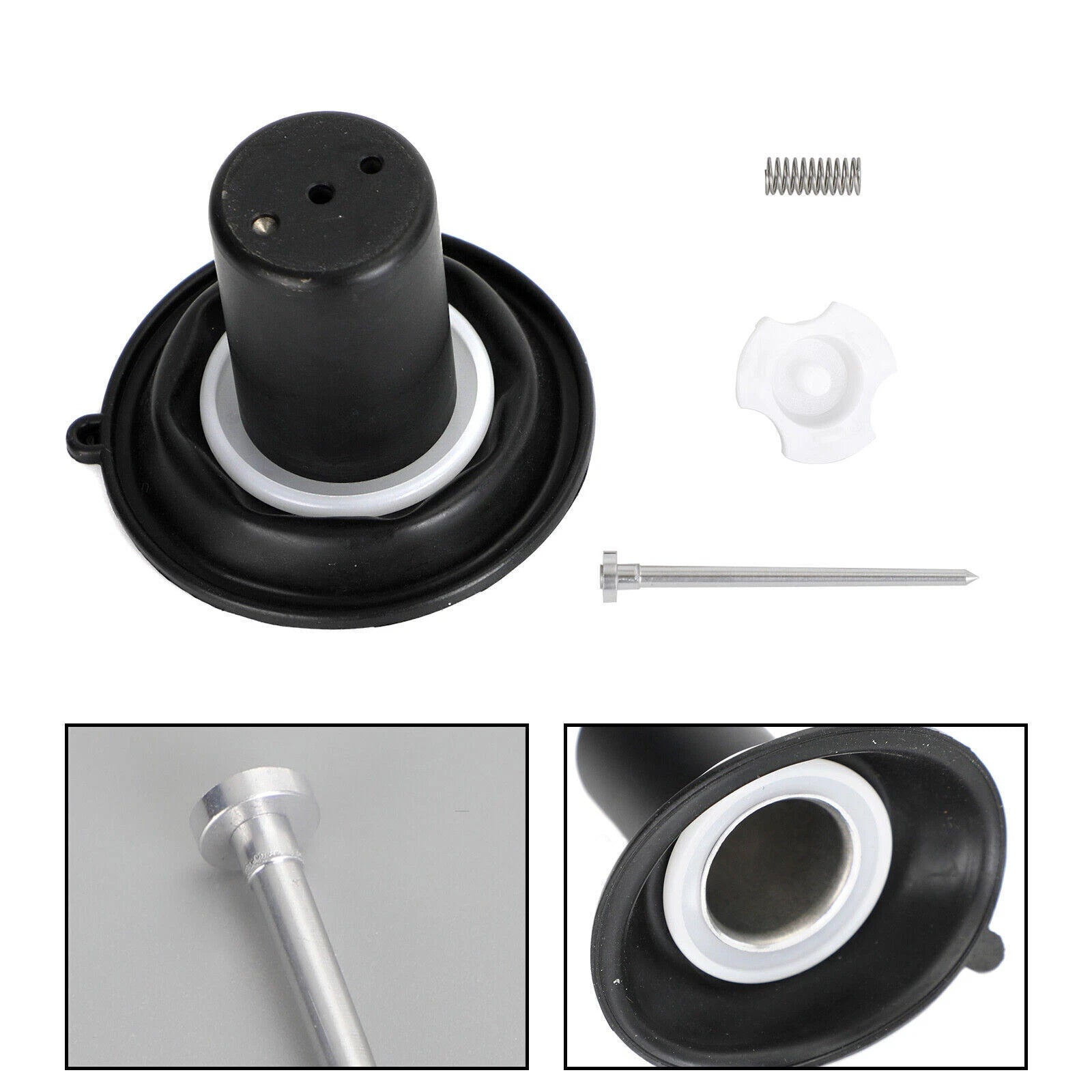 Carburetor Diaphragm for CF250 CH250 Elite CN250 YY250T T9 (172MM)