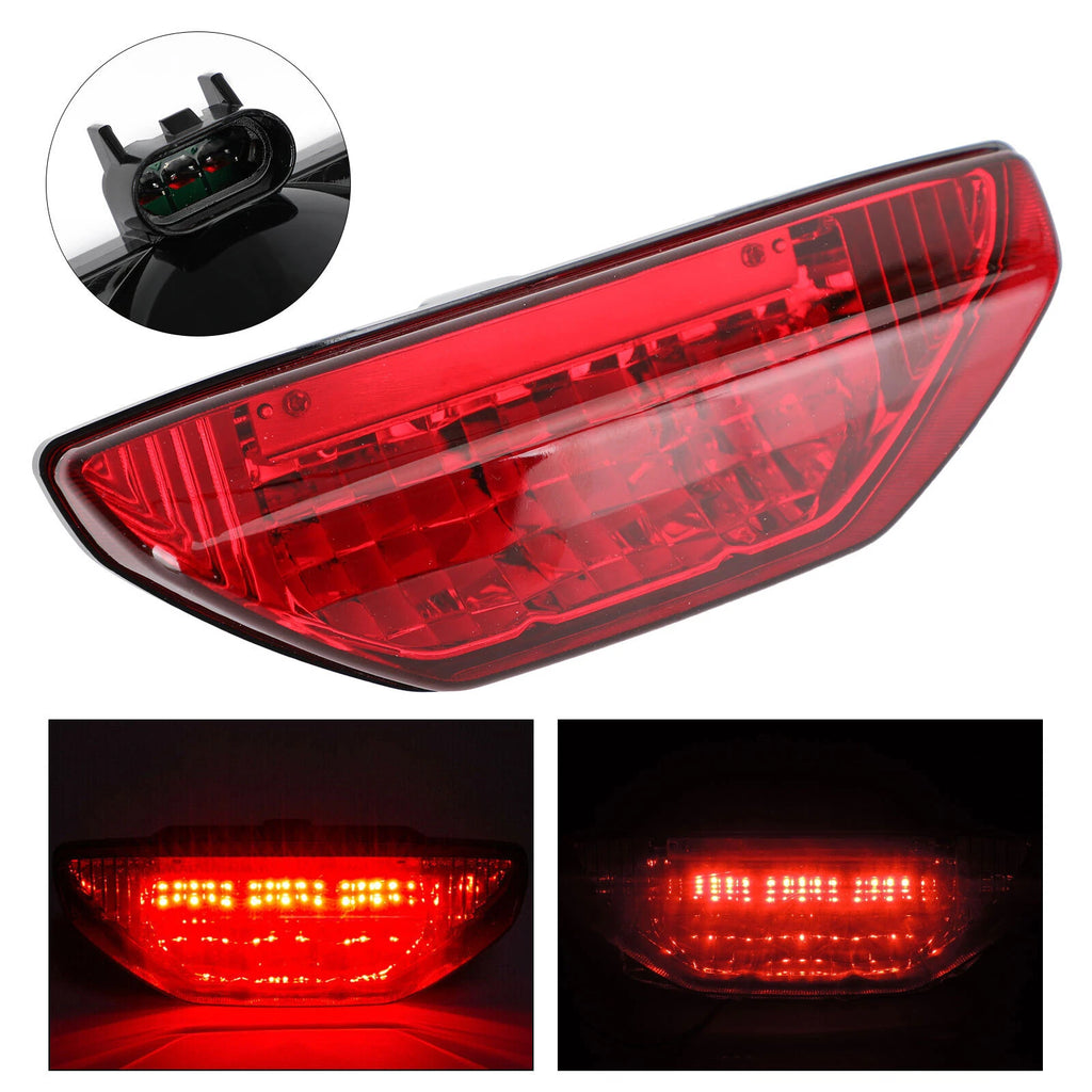 Tail Light Braking Lamp for Honda TRX 250 300 400EX TRX400X 500 700 (1998–2023)