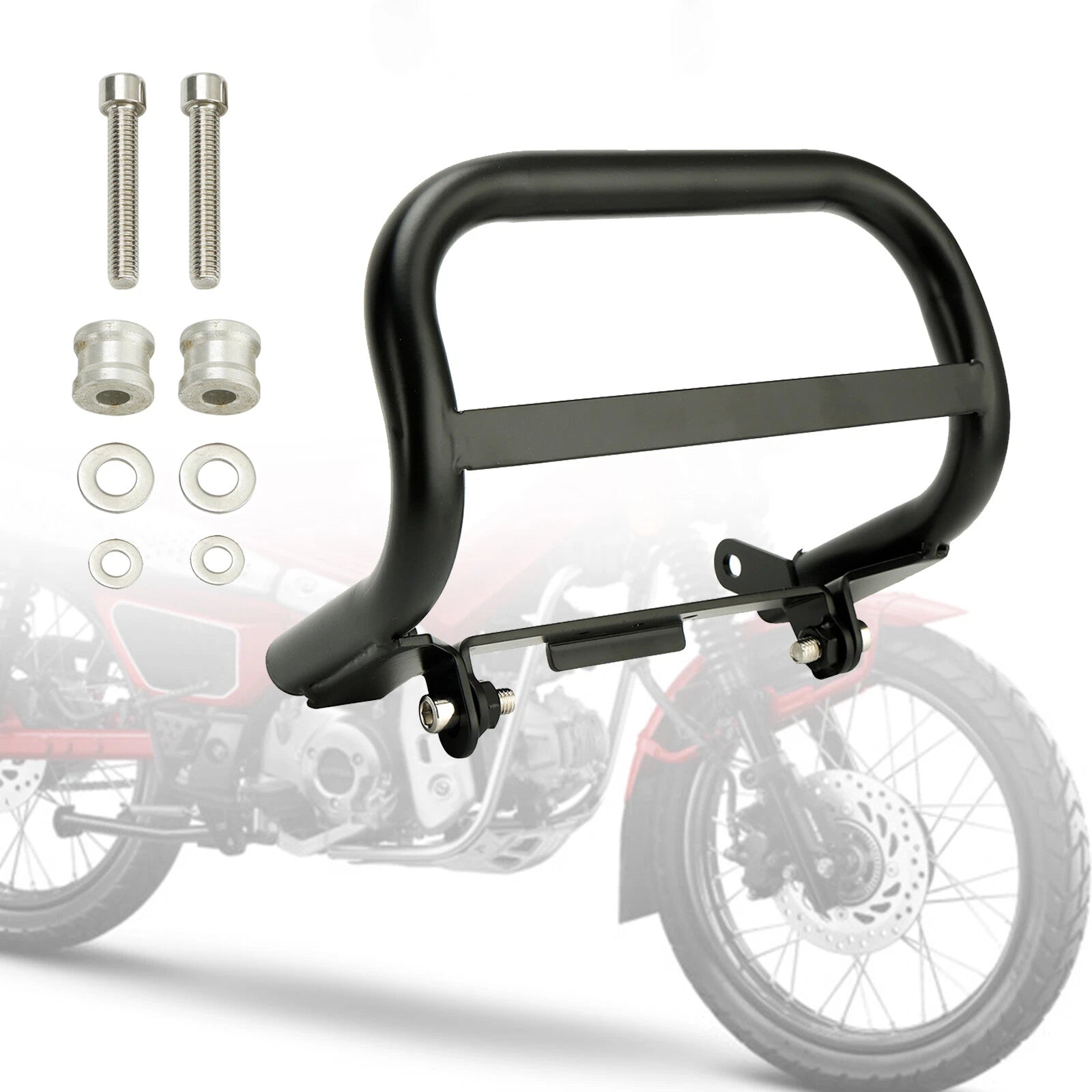 Tail Light Guard Frame for Honda CT125 (2021–2023)