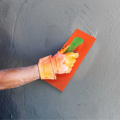 Heavy Duty Plastic Trowel for Plastering and Concrete Finishing