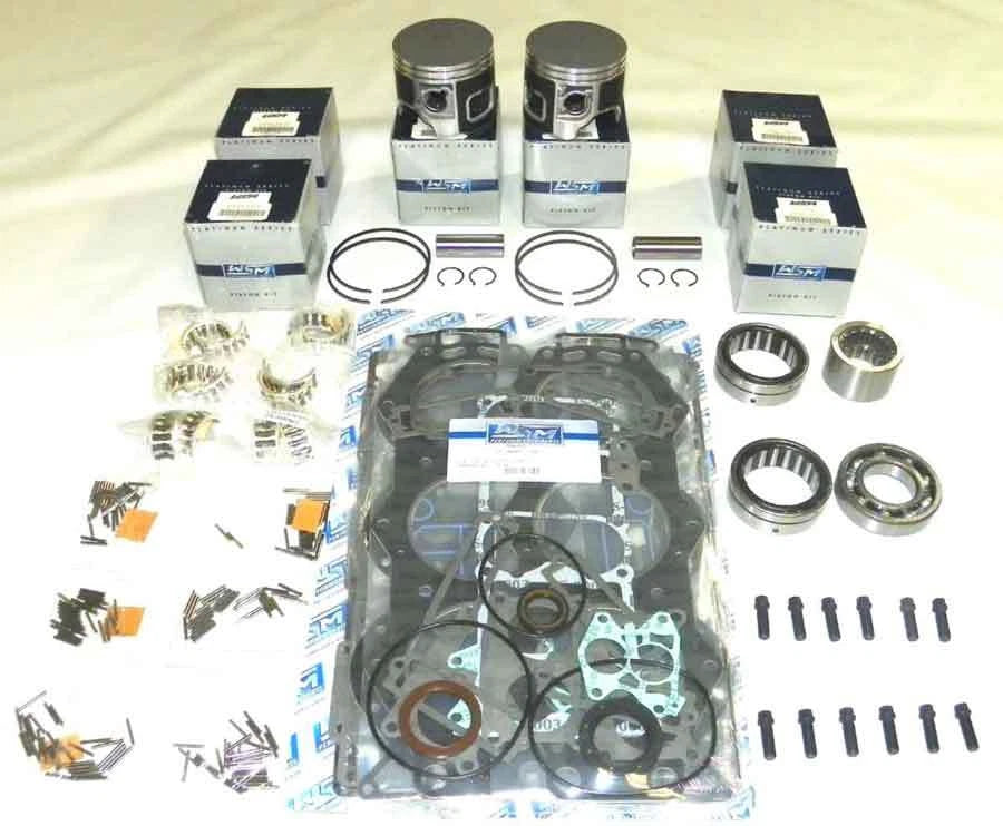 Rebuild Kit for Yamaha 150-225 HP (100-270-31P, .010 Size, 3.554")