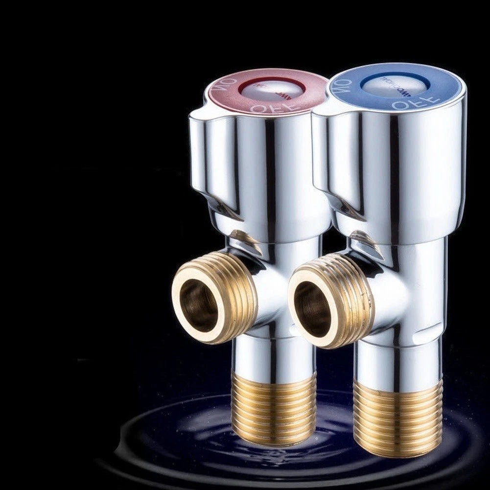Copper Angle Valve for Water Systems