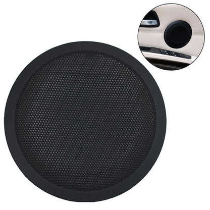 Black Door Loudspeaker Cover for BMW E84 3 Series E90 E91 (2007–2013)