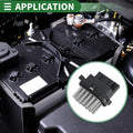 HVAC Blower Motor Resistor for Ford Focus II (2004–2012) NO.1433503