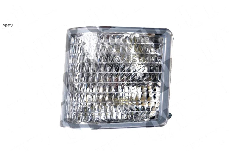 Right Hand Grill Corner Light for John Deere 6100-6900 (1995–2007)