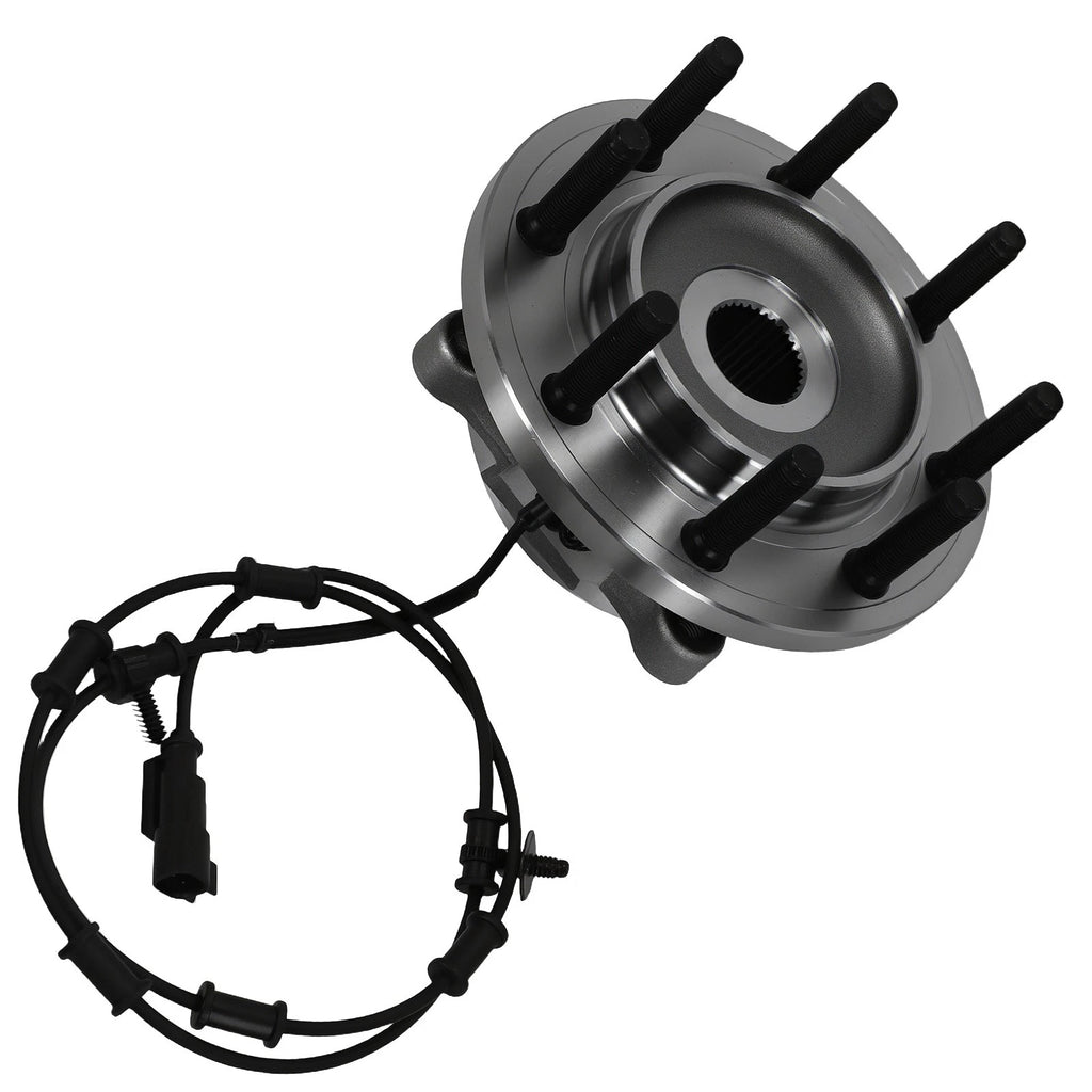 Front Axle Hub Kit 515122 for RAM 2500 3500 4x4 (2009–2011)