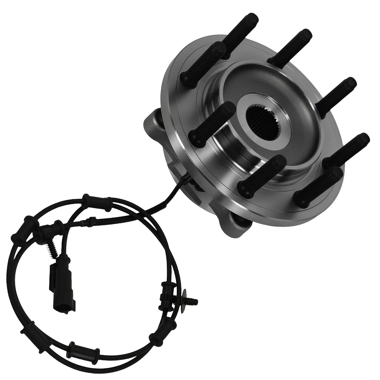 Front Axle Hub Kit 515122 for RAM 2500 3500 4x4 (2009–2011)