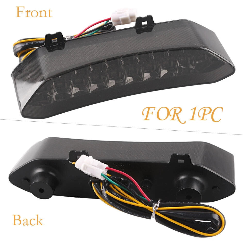 Smoke LED Brake Tail Light for Yamaha YZF R1 (2002–2003)