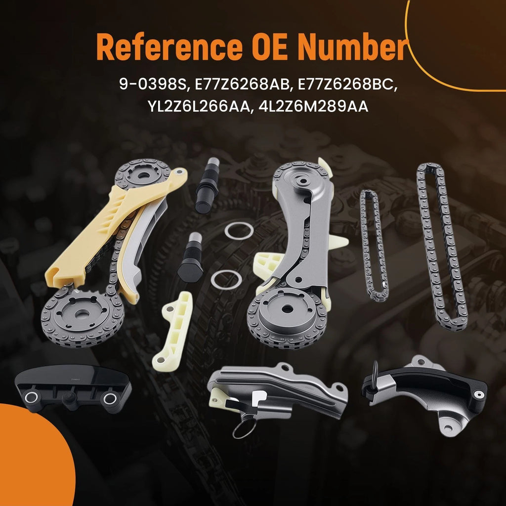Engine Timing Chain Kit for Ford Explorer 4.0L (2003–2010) E77Z6268AB