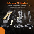 Engine Timing Chain Kit for Ford Explorer 4.0L (2003–2010) E77Z6268AB