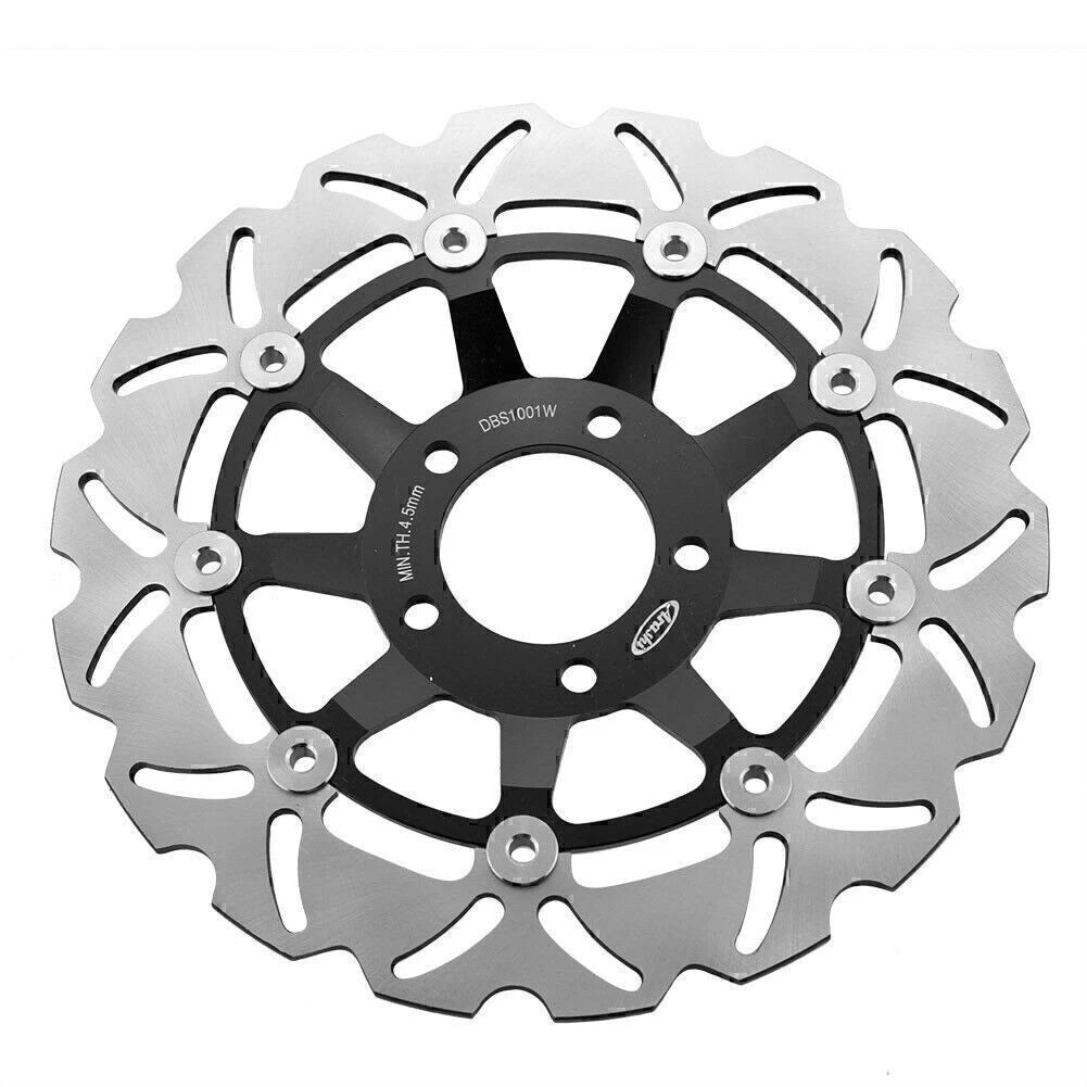 Front Brake Rotors for Suzuki GSX400, SV400, SV650S (1983–2002)