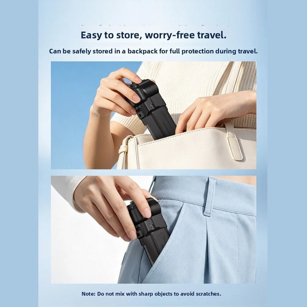 Flip Cover Protective Case for OSMO Pocket (2018–2023)