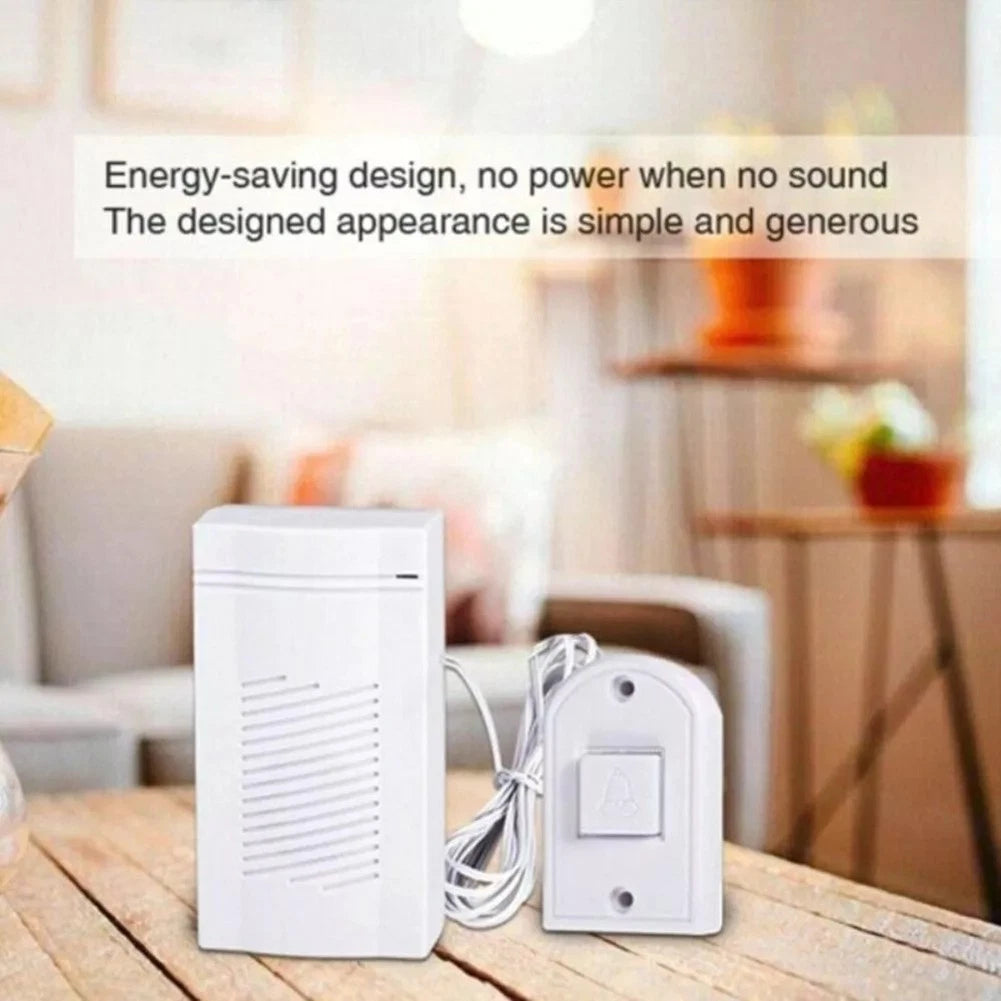 Wired Doorbell for Homes Offices Stores