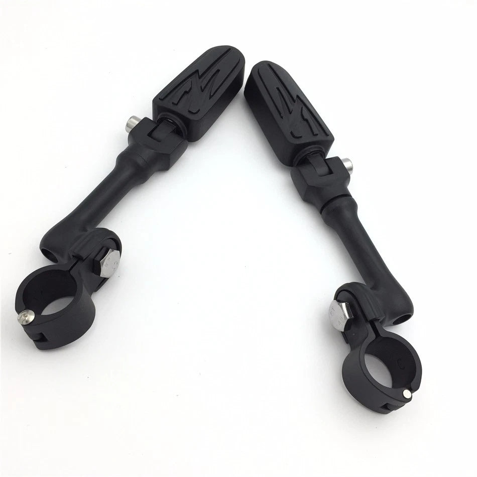 Adjustable Foot Peg for Triumph Rocket/Yamaha 1-1/2"
