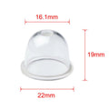 Fuel Pump Priming Bulbs for Chainsaws and Trimmers (100 Pack)