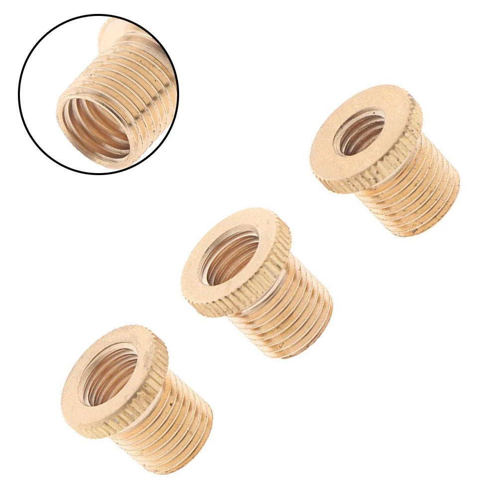Thread Adapter Insert Set of 3 M10x1.25, M10x1.5, M8x1.25