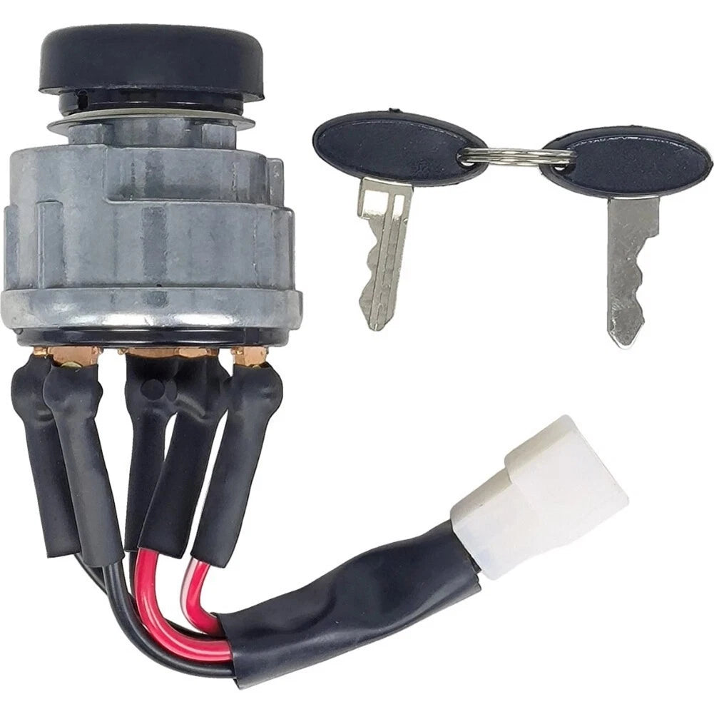Ignition Switch for New Holland Tractor
