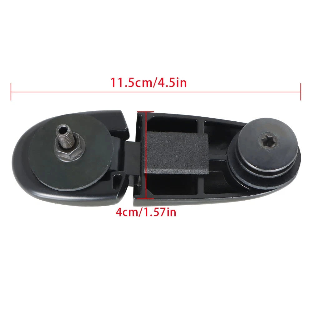 Rear Tail Gate Glass Window Hinge for Ford Explorer (1998–2001)