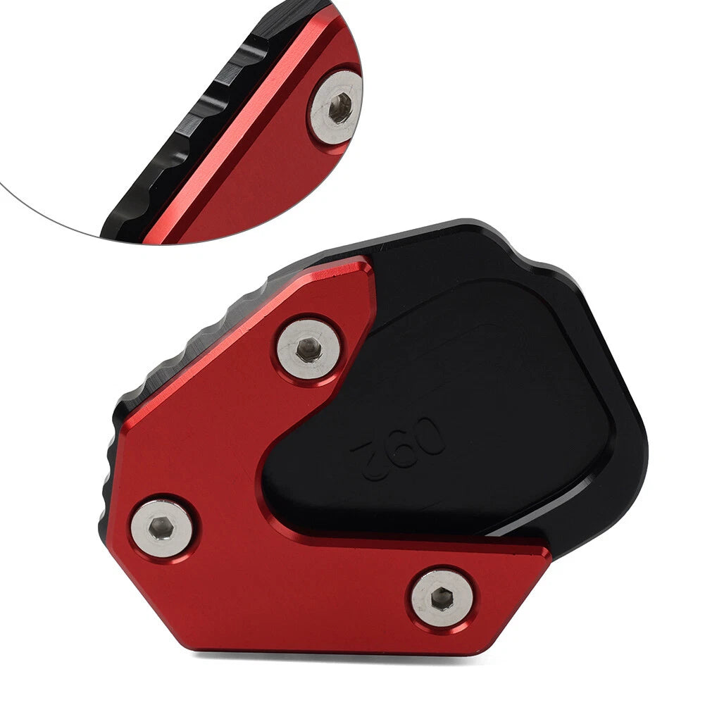 Kickstand Extension Pad for Honda CRF250L (2013–2016)