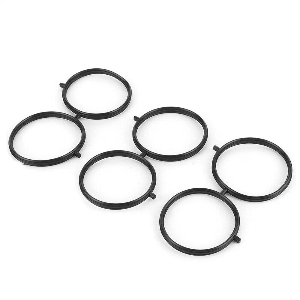 3Pcs Intake Plenum Gasket Set For 2006-2012 Lexus IS250 17176-31050, 1717631050