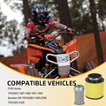 Air Filter Cleaner Body Guide for Honda TRX250X (1987–1992), TRX300EX (1993–2009), TRX300X (1993–2009)