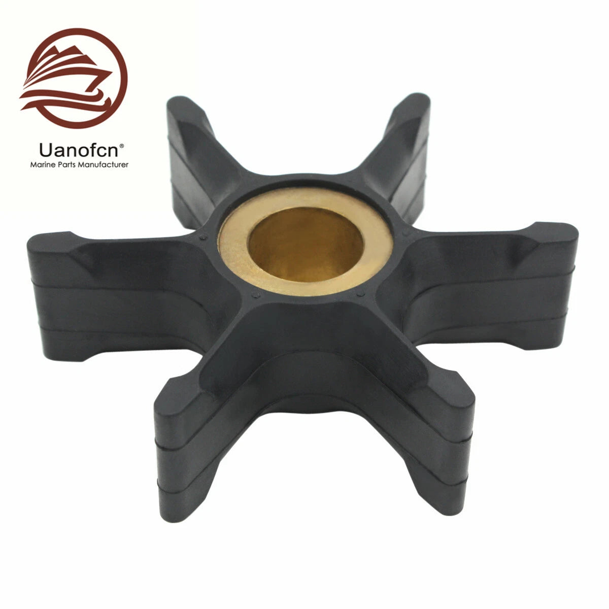 Water Pump Impeller for Johnson Evinrude OMC 396725 432594 (Outboard)