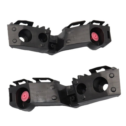 2Pcs Front Bumper Bracket Side Support Retainer for Toyota Tacoma (2024–2025)