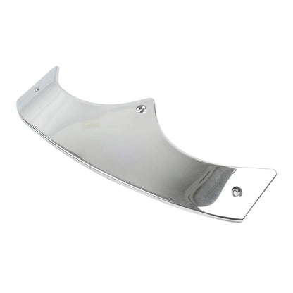 Rear Mudguard Tip Edge Trim Chrome for Harley Fat Boy FLSTF (1989–2006)