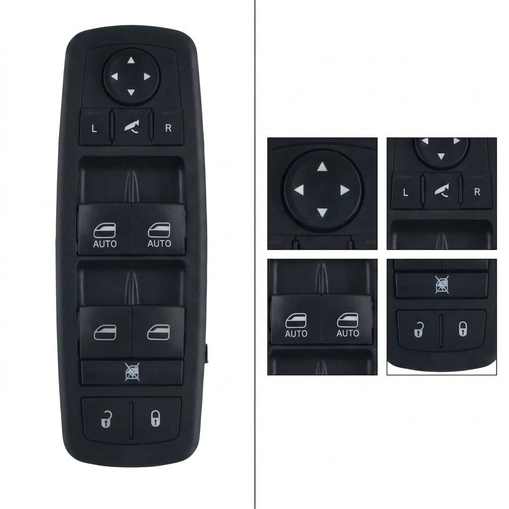 Window Regulator Switch for