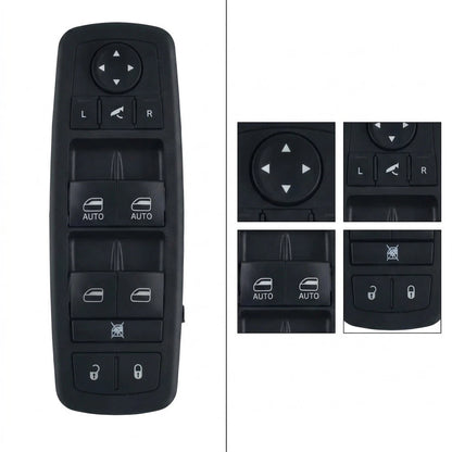 Window Regulator Switch for