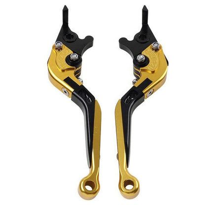 CNC Folding Extendable Brake Clutch Levers for BMW S1000RR S1000R (2015–2019)