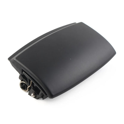 Center Console Ashtray for Audi A4 B6 B7 (2001–2008) 8E0857961M Black