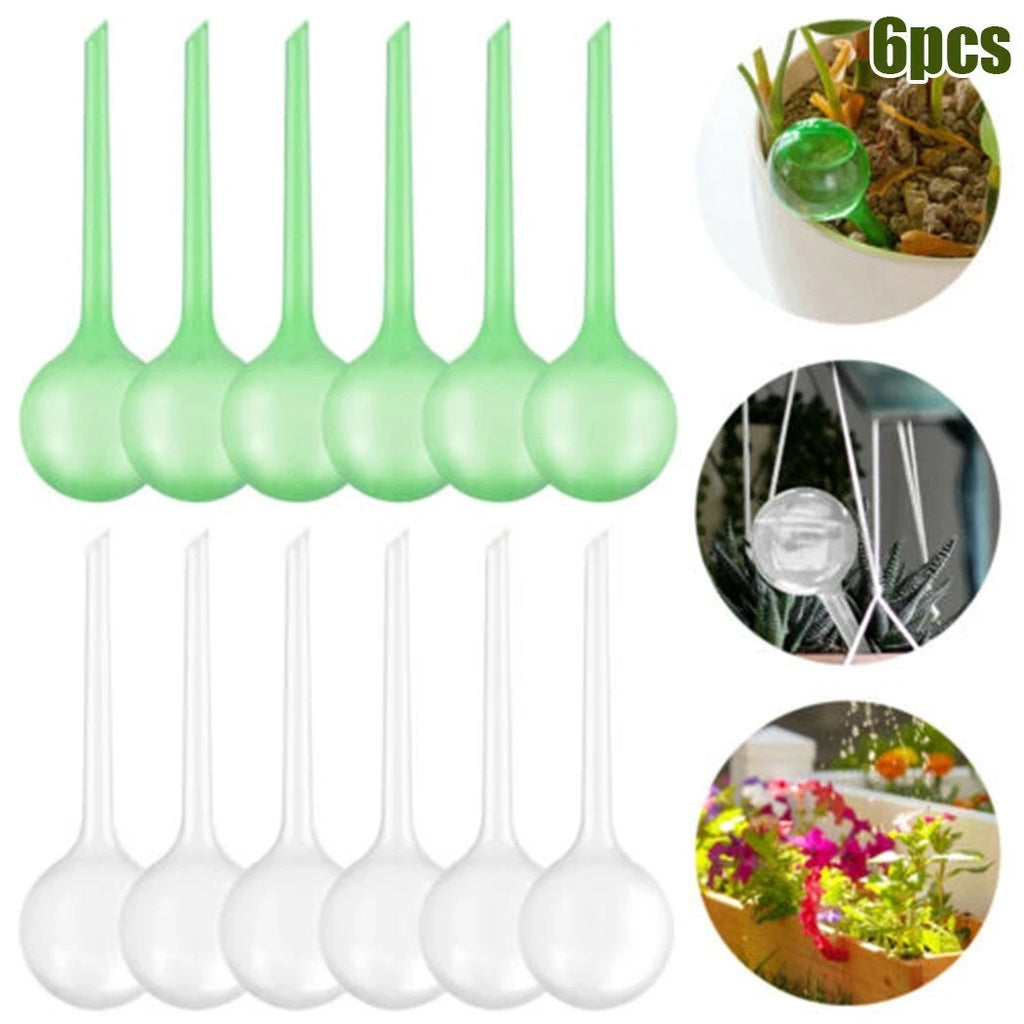 Automatic Self Watering Device for Garden Plants (No specific make/model)