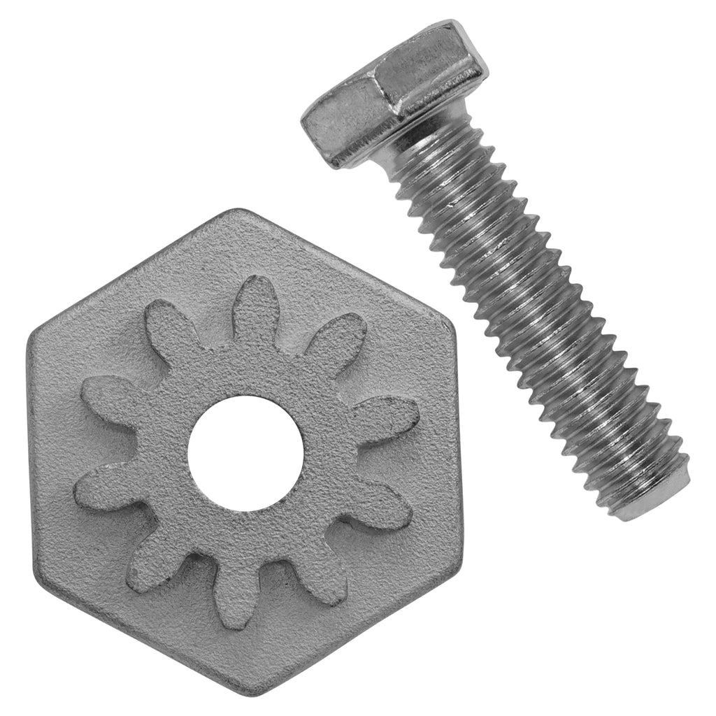 Deck Adjustment Gear Replacement for White Outdoor ZT-17 ZT-22 (2010–2018)