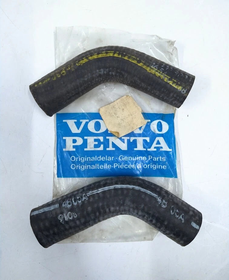 2X Rubber Hose for Volvo Penta (835470)