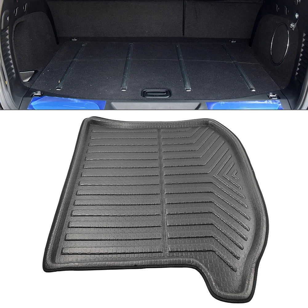 Rear Trunk Cargo Floor Tray Mat for Jeep Grand Cherokee (2013–2017)