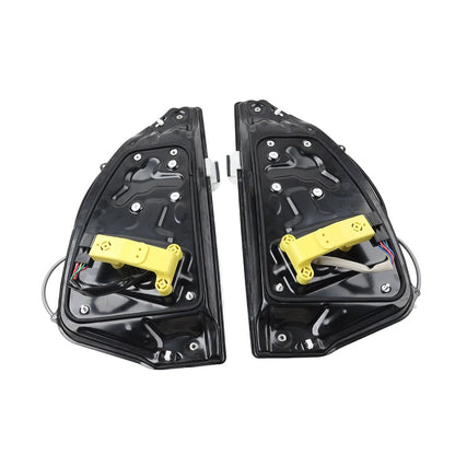 1 Pair Power Window Regulator Assembly for Land Rover LR2 (2006–2015)