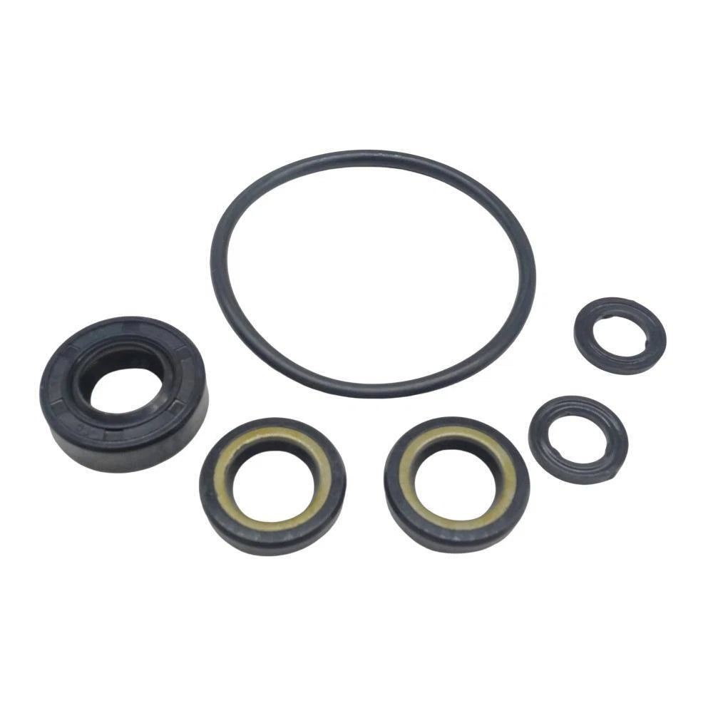 Lower Unit Oil Seal Kit for Suzuki Marine 6/8 HP (09282-14002, 09289-14002, 09280-48003)