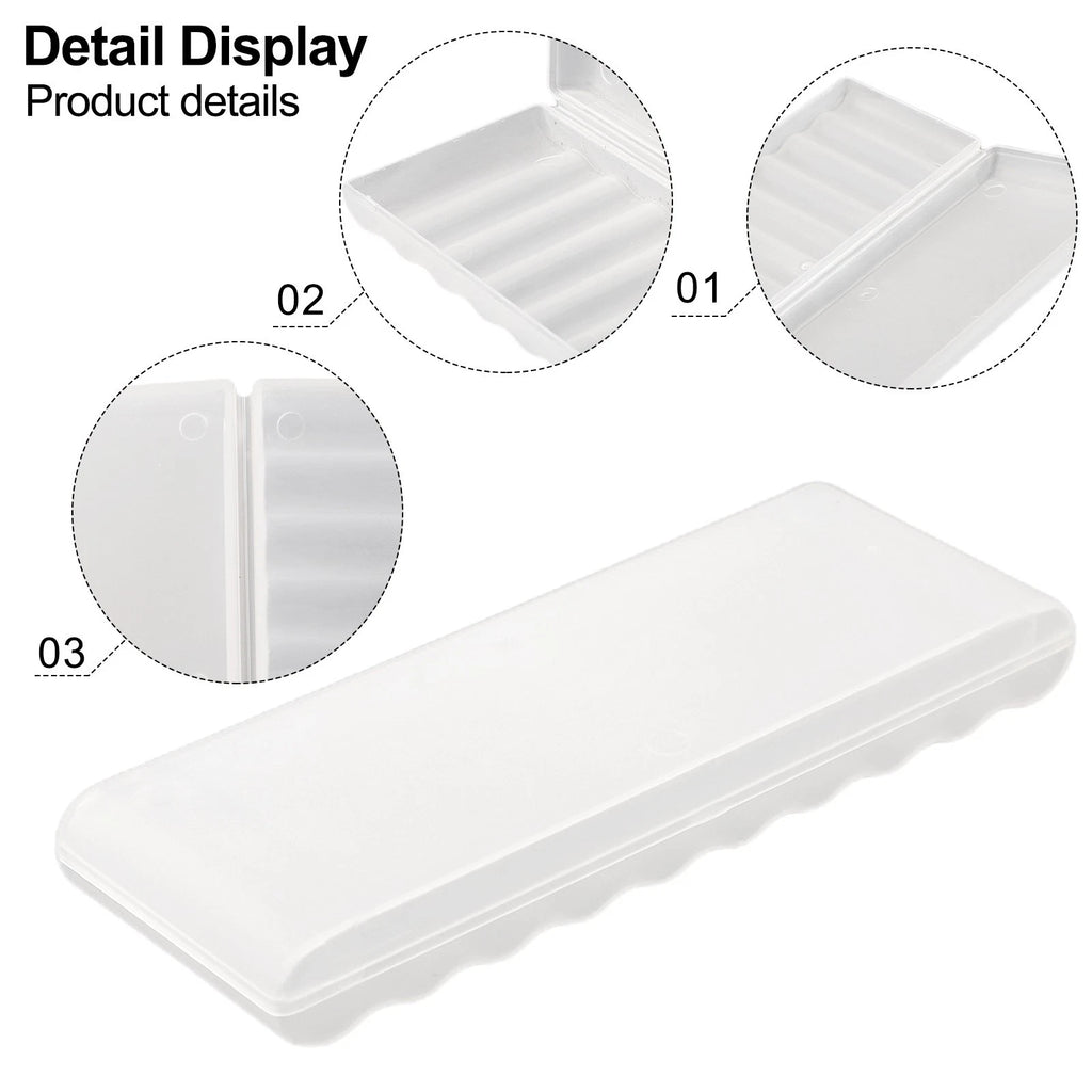 Battery Plastic Case for Universal Use (1pc)