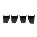 4Pcs Plastic Insert Jaw Clamp Protector Wheel Rim Guard For Tire Changer Machine