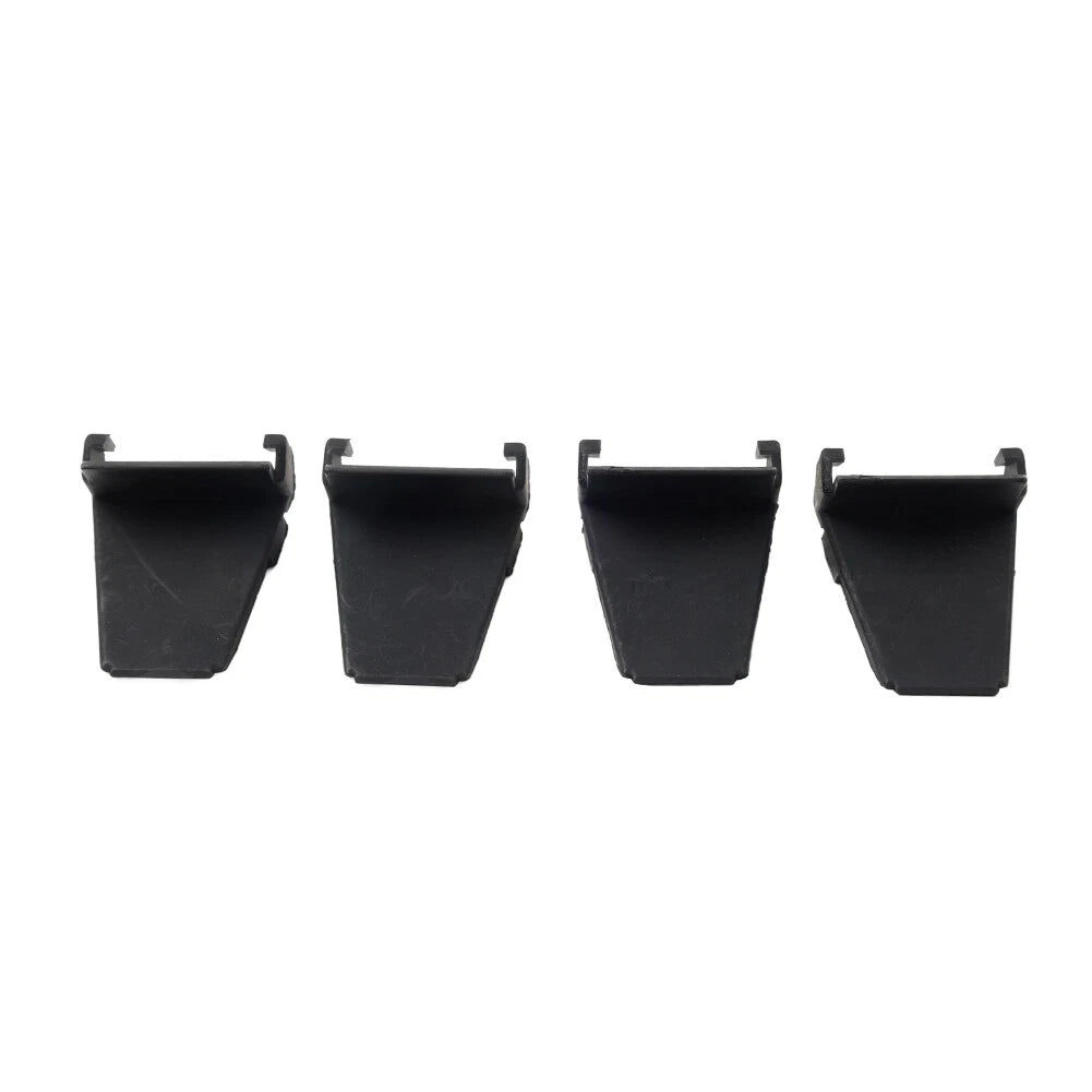 4Pcs Plastic Insert Jaw Clamp Protector Wheel Rim Guard For Tire Changer Machine