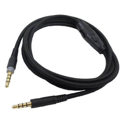 1.5m Audio Cable for HyperX Cloud/Cloud Alpha Gaming Headset